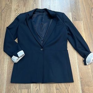 Armani Exchange blazer sz 8